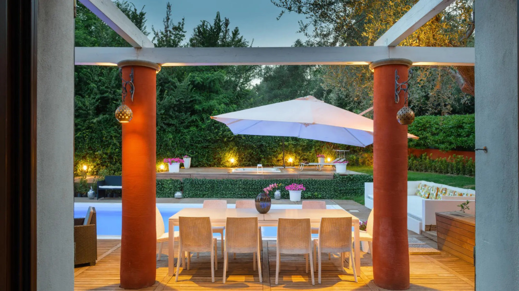 Villa Rossa 12  in Misano Adriatico