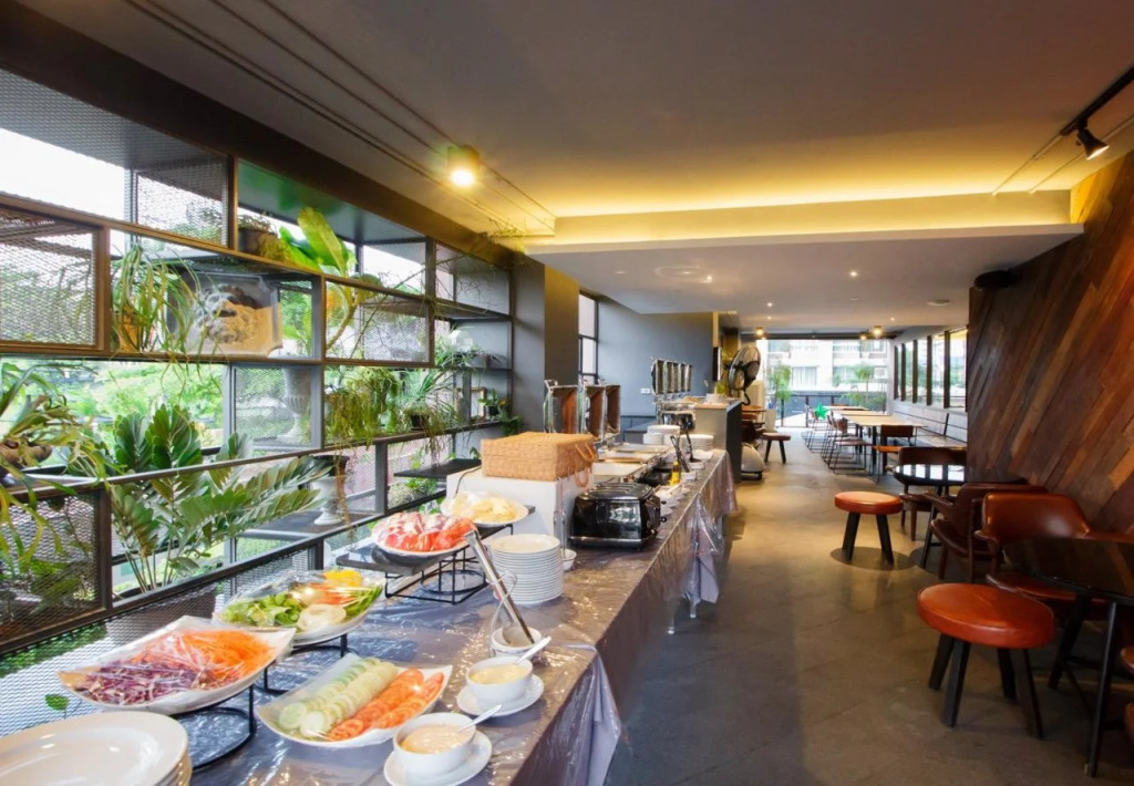 Cinnamon Hotel Bangkok