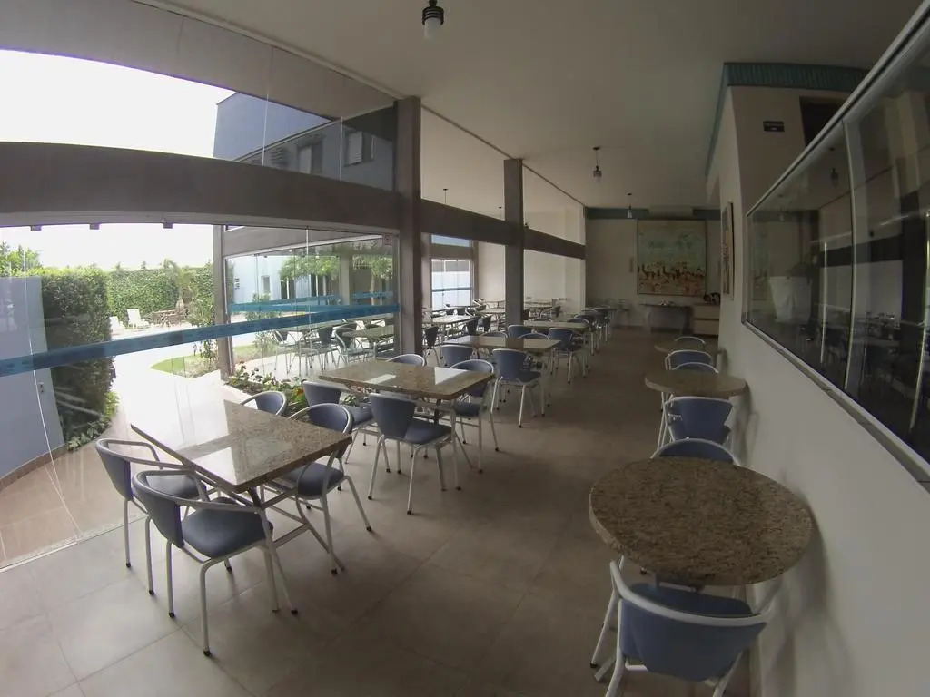 Hotel Aero Park e Estacionamento