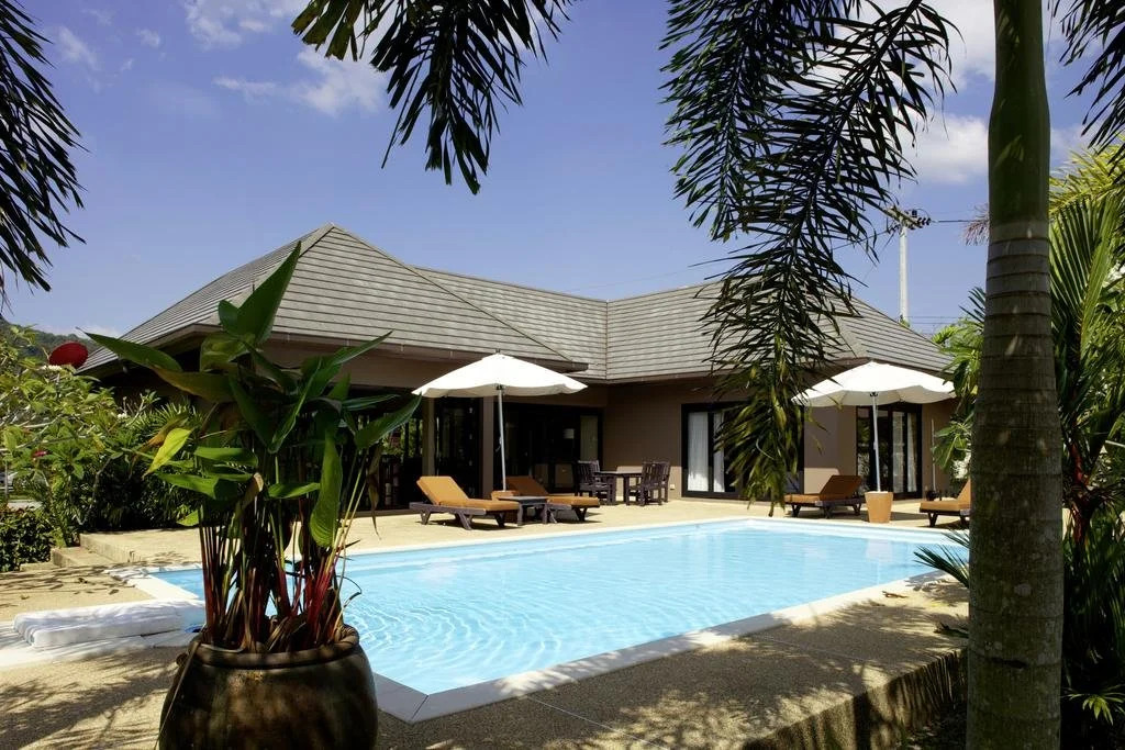 Baan Malisa Villa
