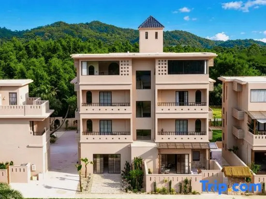 Nankunshan Boman Linka Hot Spring Homestay