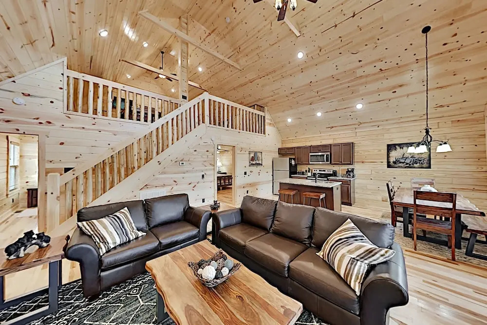 222flwkd 2 Bedroom Cabin