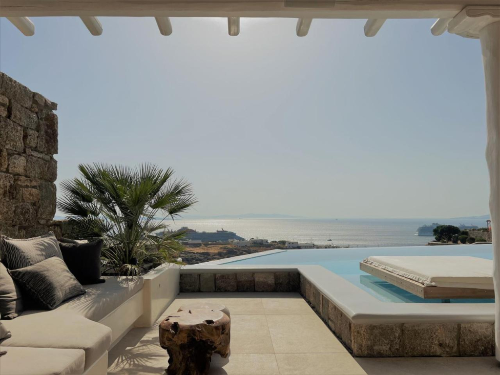 Nomia Sunset Suites Mykonos