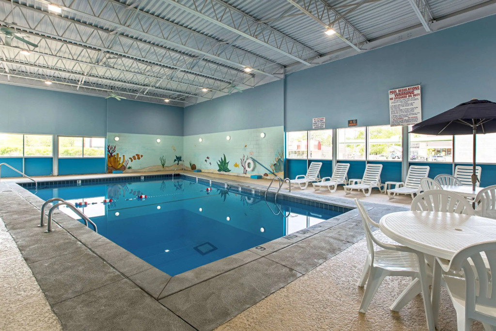 Quality Inn & Suites Council Bluffs - Omaha East