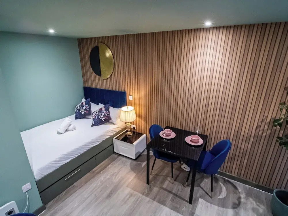 Exquisite Central Suites Sheffield