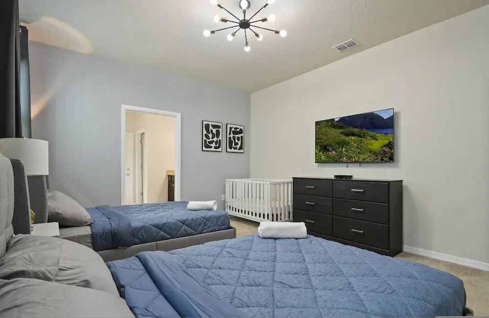Windsor Island 10br Waterpark Free