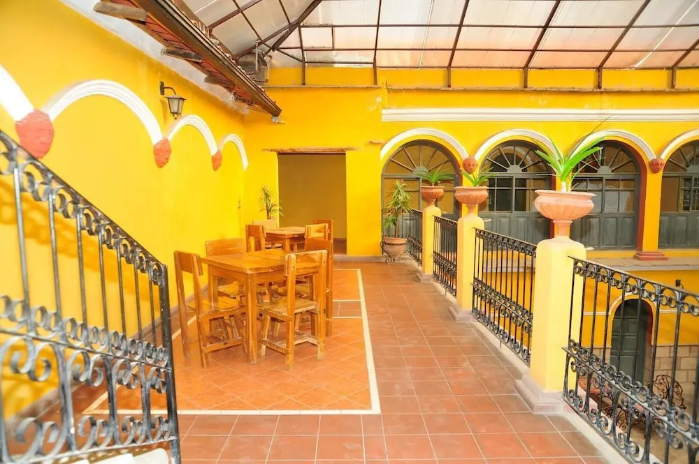 Casona Potosi