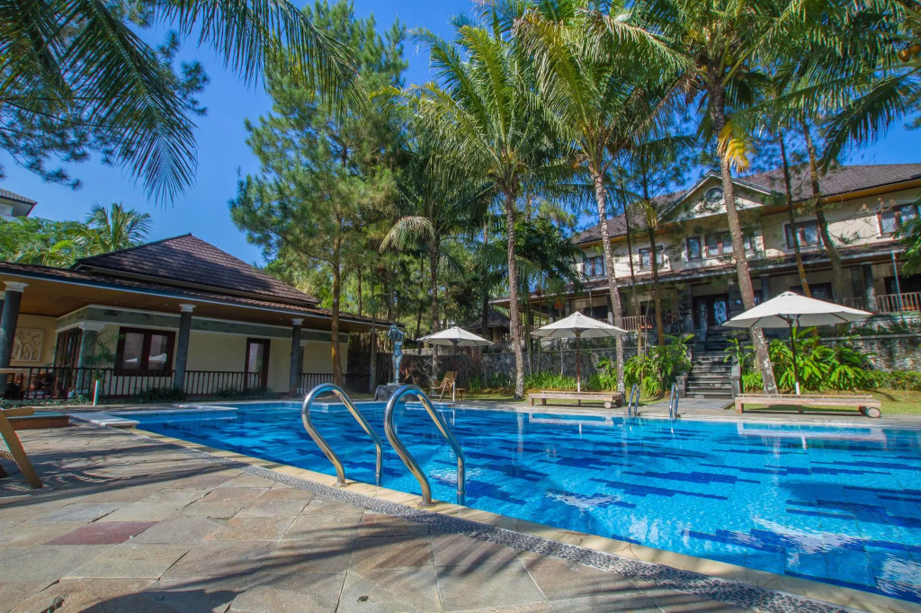 Villa Grand Artos