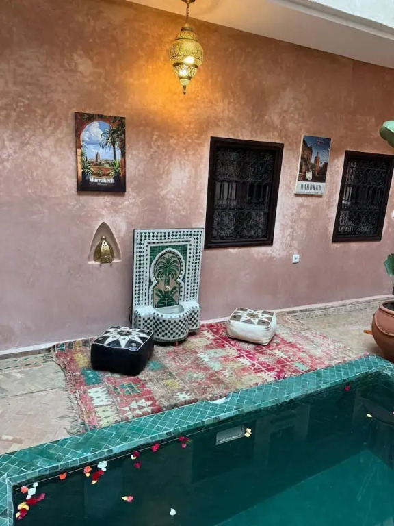 Riad Lalla Fatima Marrakech