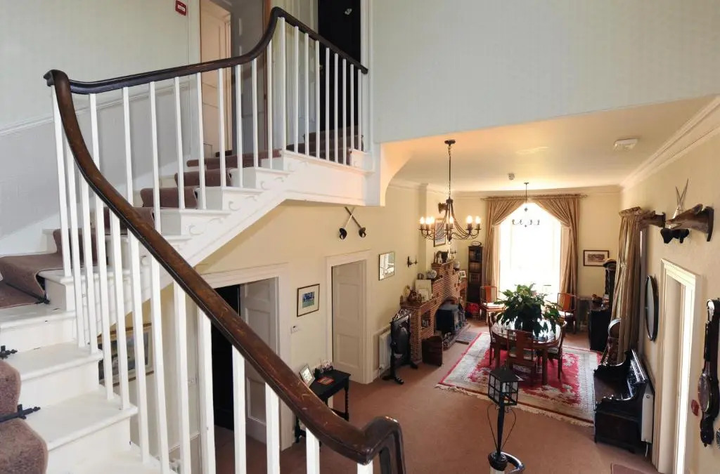 Boulston Manor