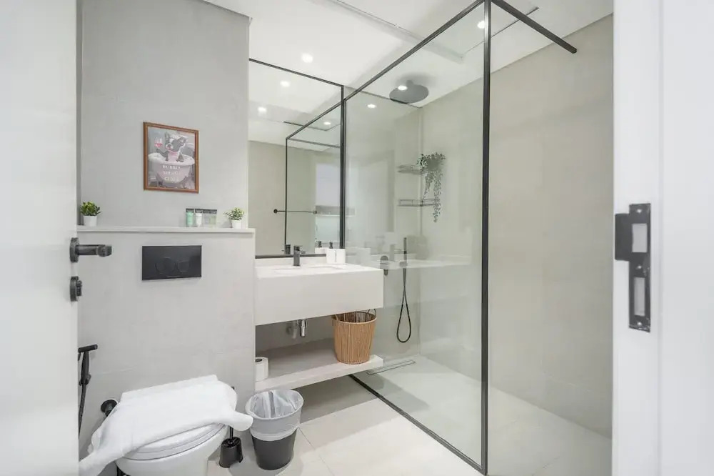 A Prime Studio That Sleeps 2 in Jebel Ali