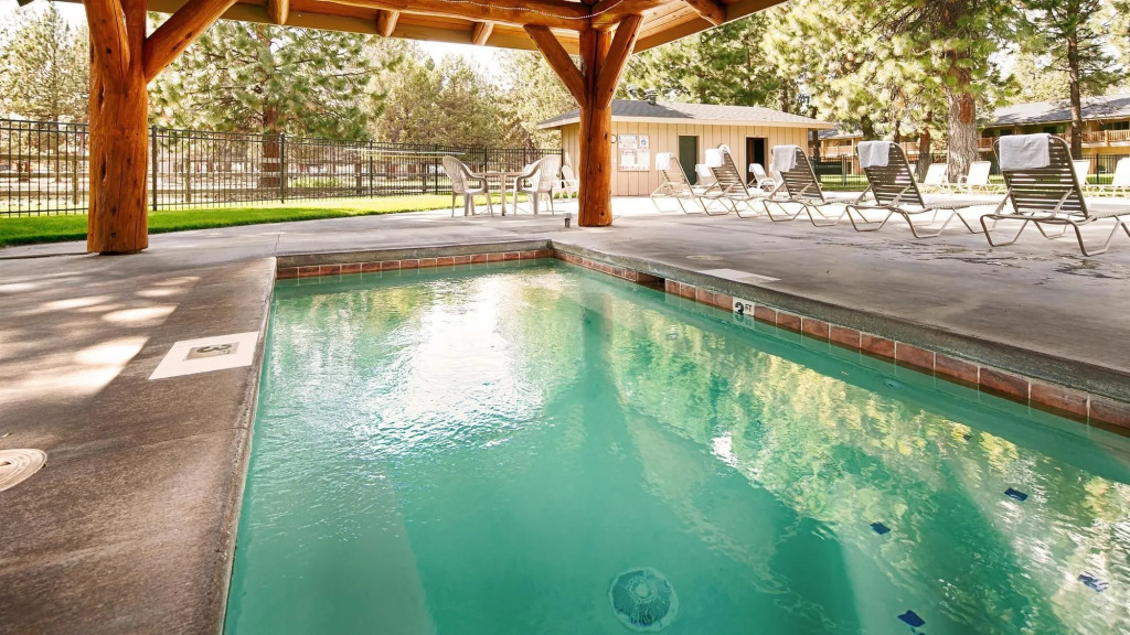 Best Western Ponderosa Lodge
