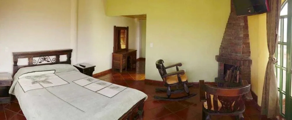 Hospedaje El Mirador De Pueblo Viejo