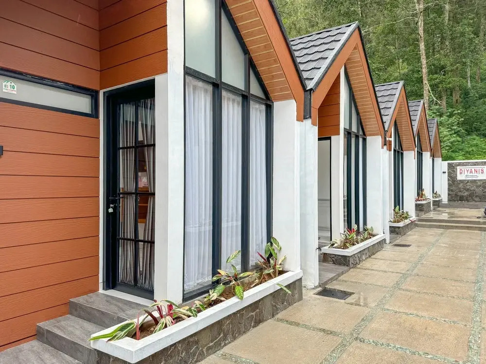 Diyanis Glamping Sekipan Tawangmangu Mitra RedDoorz