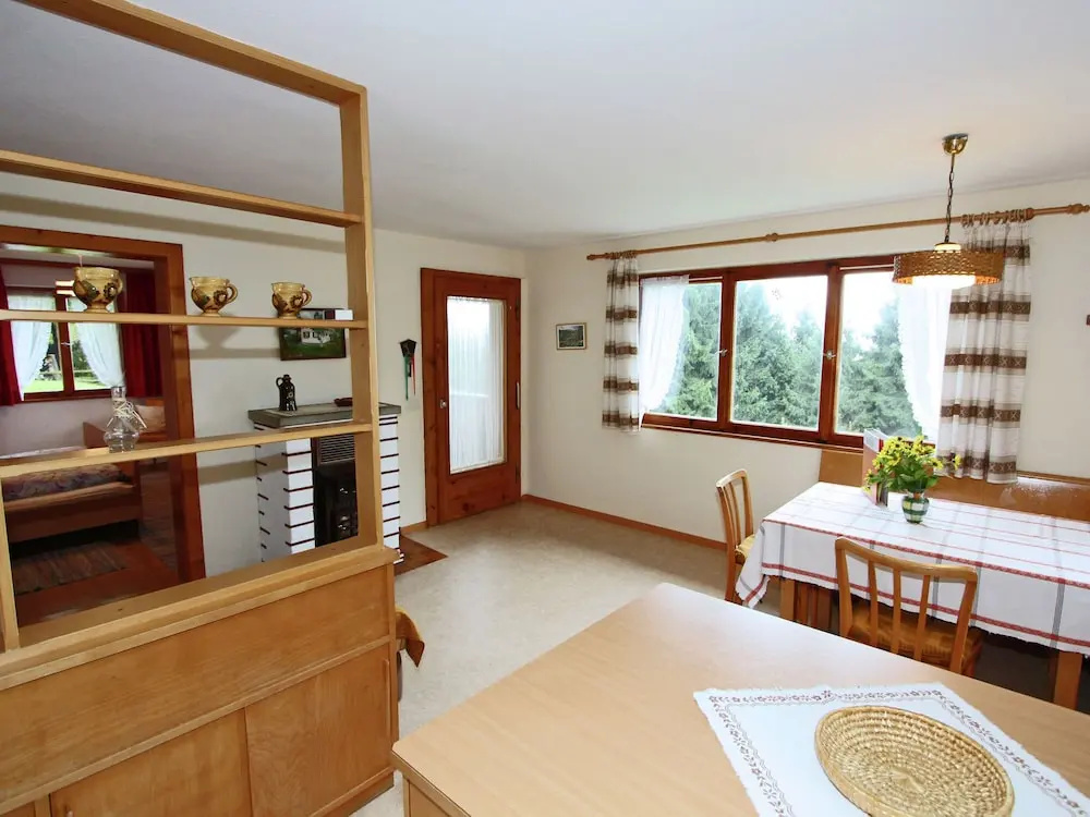 Quaint Holiday Home in Vorarlberg with Garden