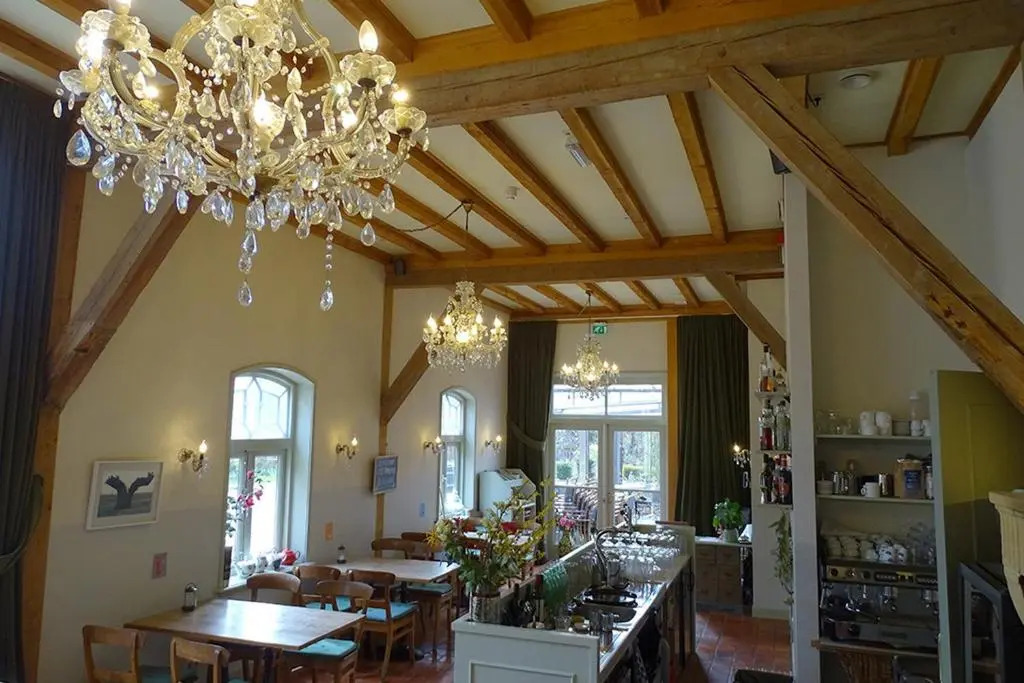 Vakantiehuis Landgoed Rijckholt