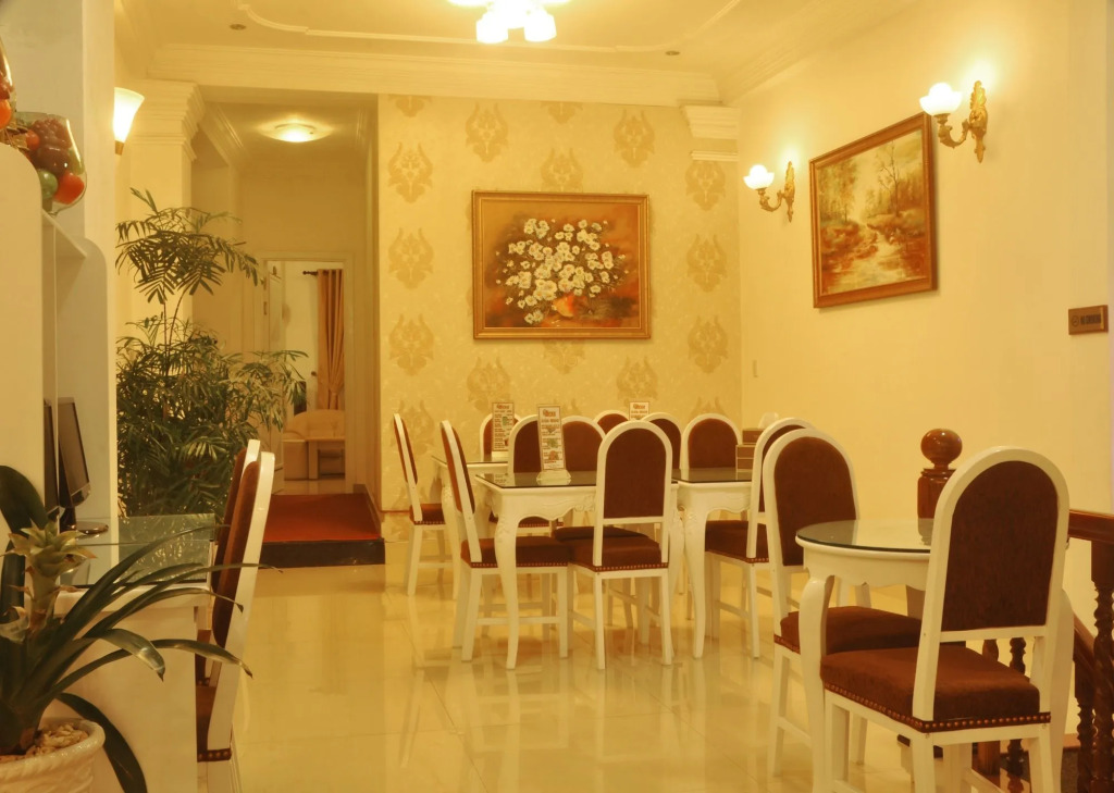 Tulip Hotel
