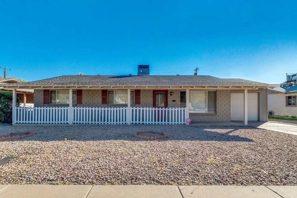 Chaparral 2 Bedroom Home