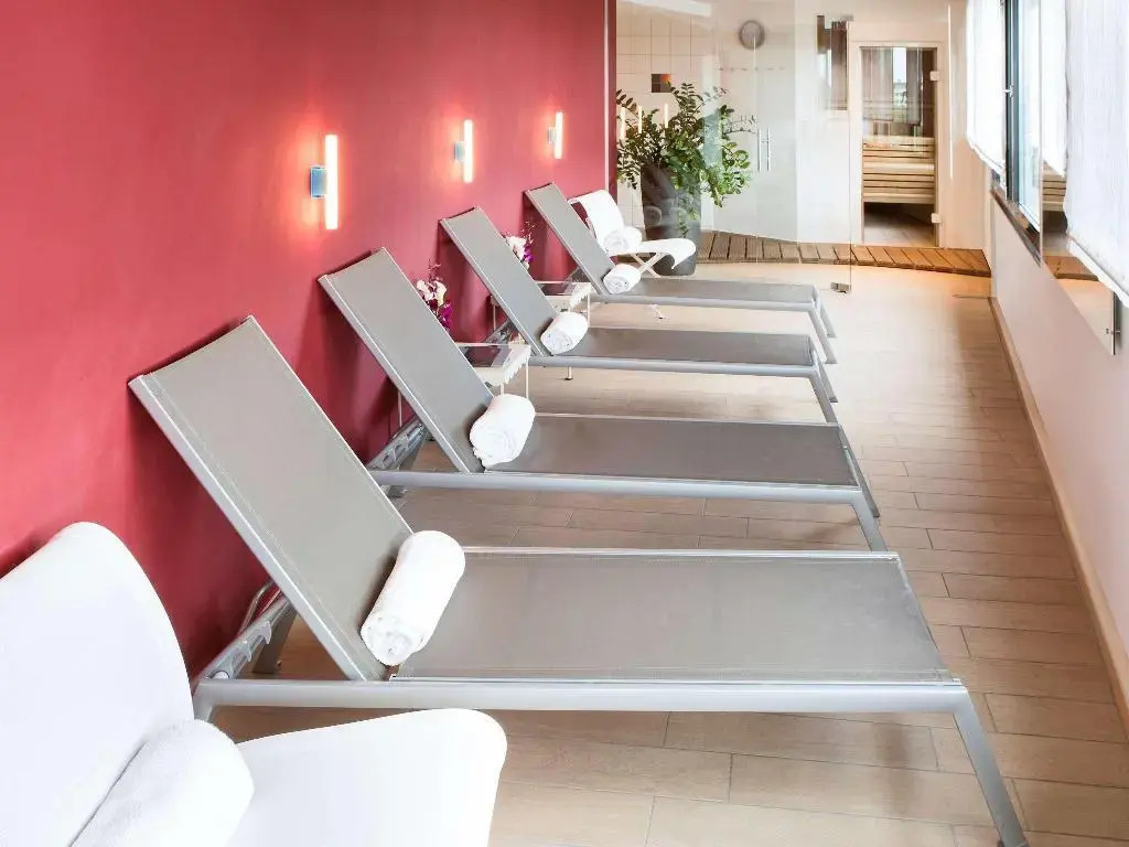 Novotel Hamburg City Alster