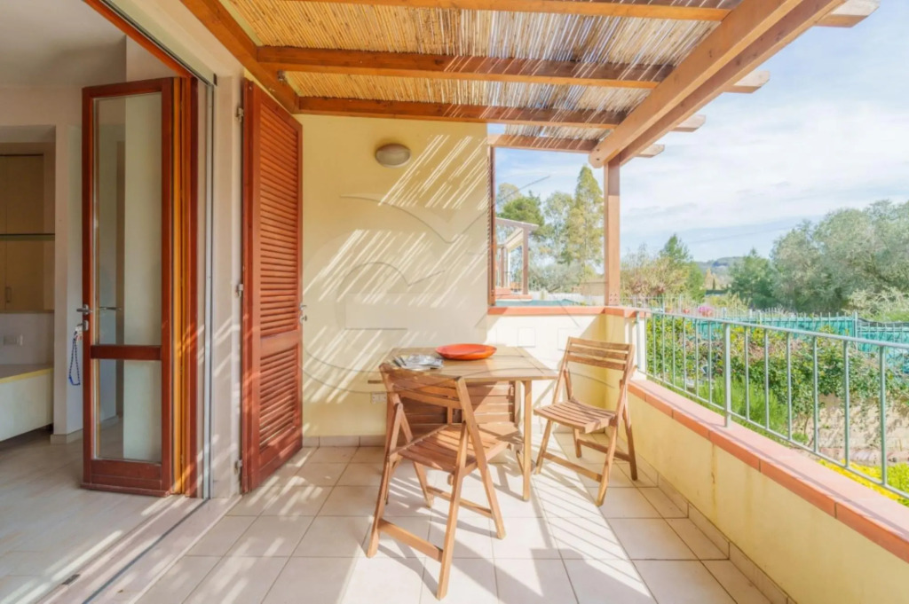 Modern Casa Lula with double bathroom, garden and terrace immersed in the greenery of Marina di Camp-CASA LULA