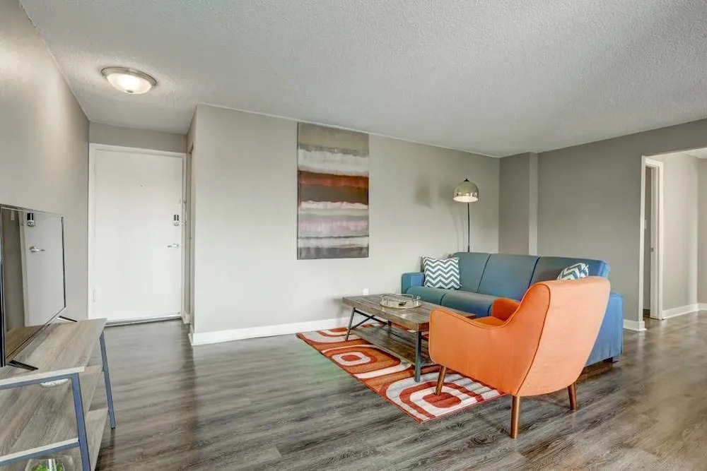 Arrive 800 Penn Executive 1br 1 Ba