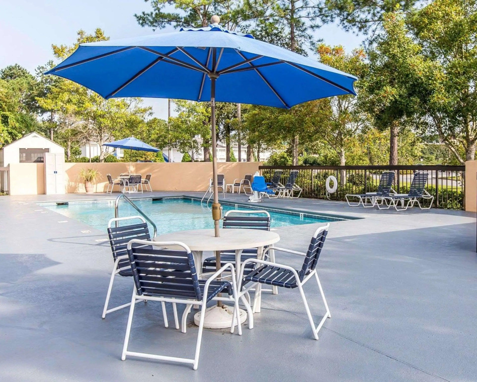Quality Inn At the Mall - Valdosta