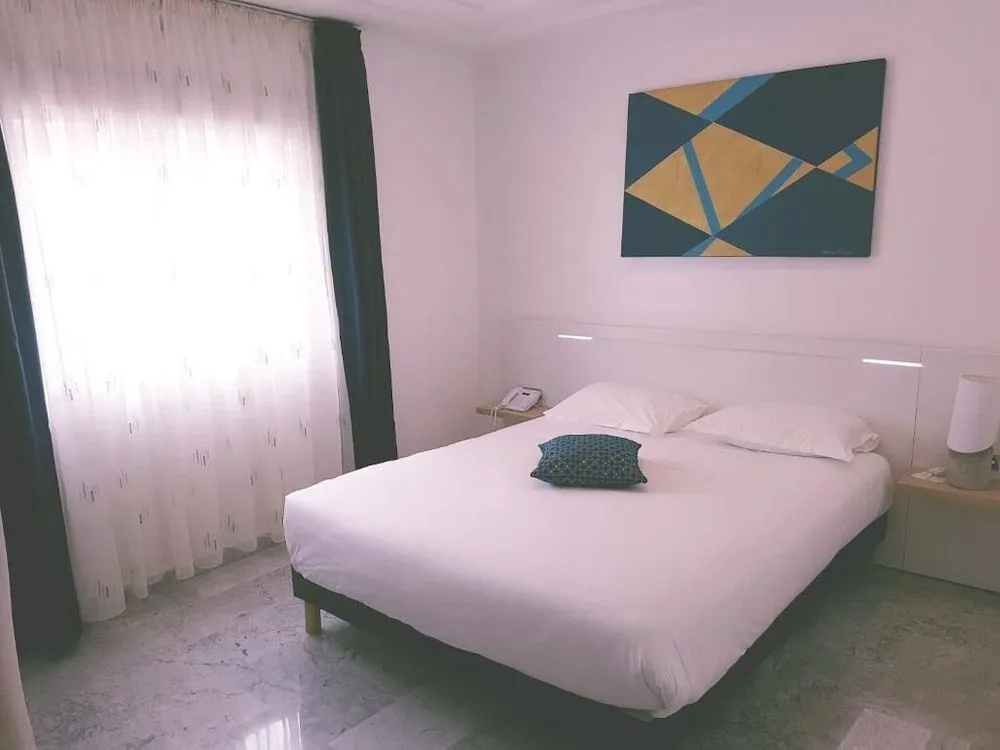 Hotel Ahoefa King Salomon Garden