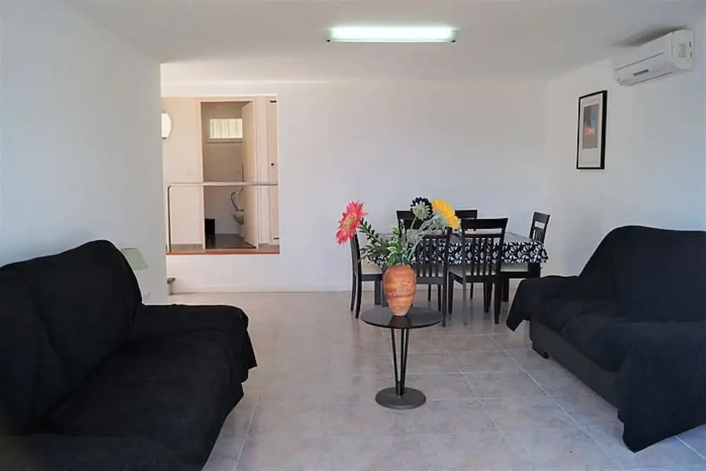 House - 2 Bedrooms with Pool, WiFi and Sea views - 107934