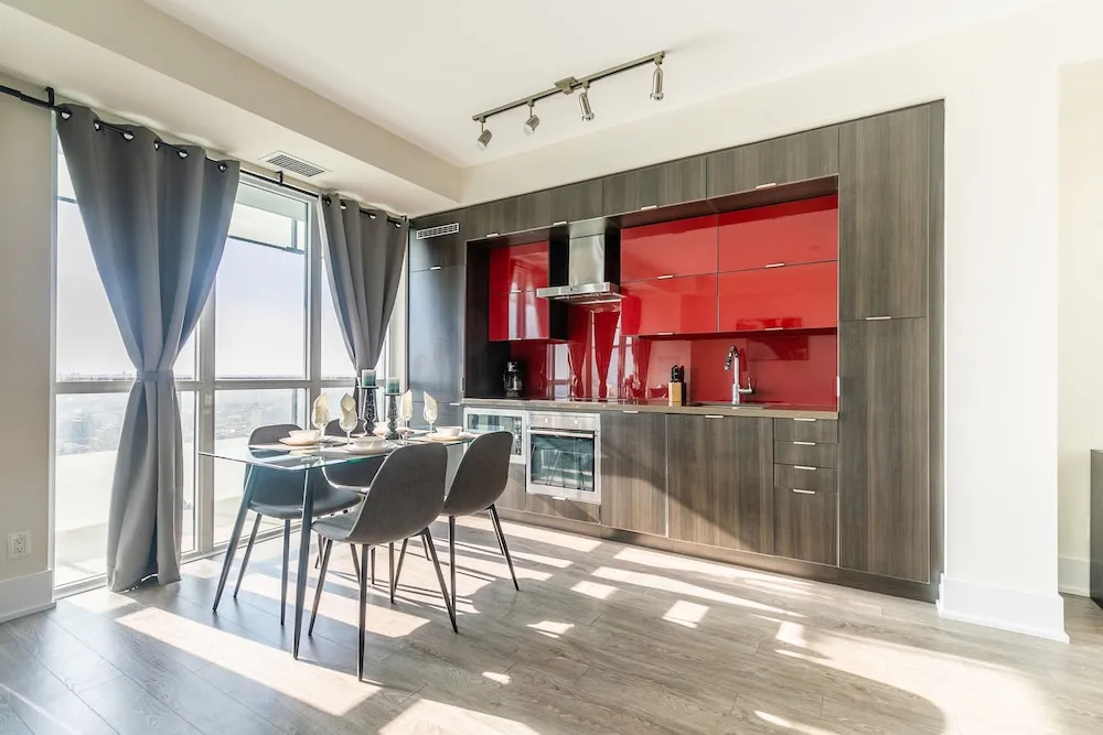 Three Bedroom Luxury Suite