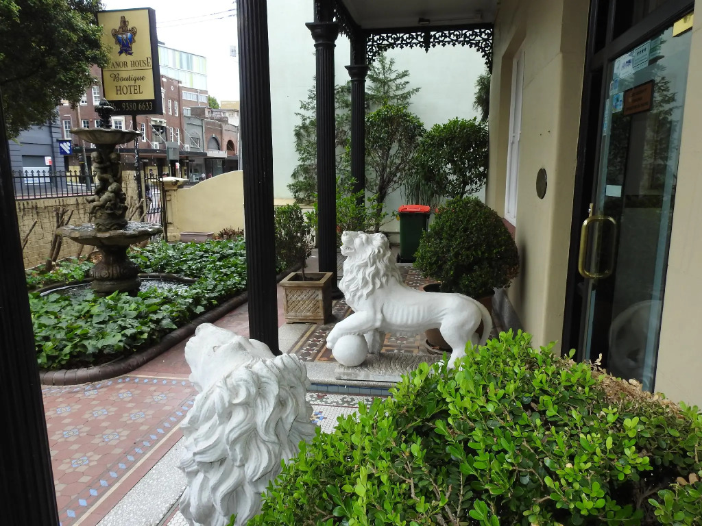 Manor House Boutique Hotel