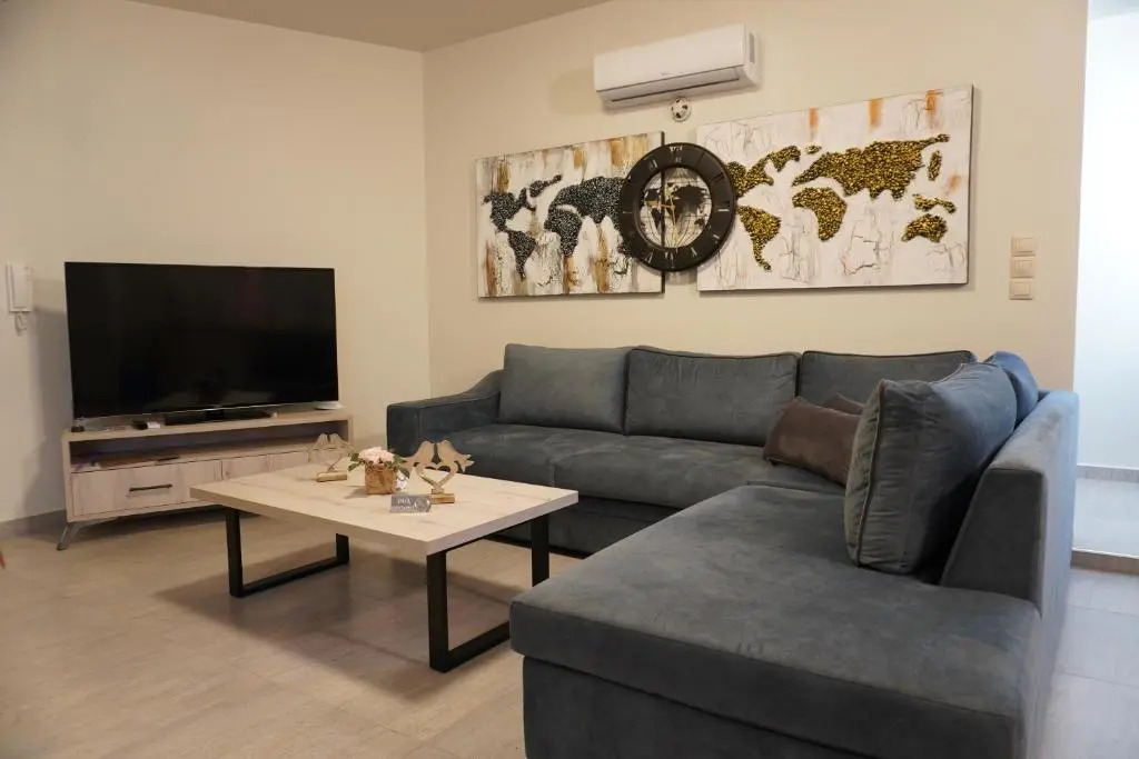 Theo and MS Luxurious Apartments by Filos Inc