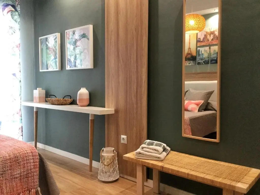 Flatguest Naval * Cosy * 1bdr. * Fast Wifi