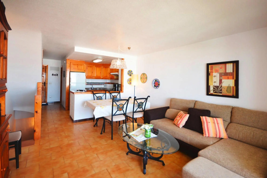 Apartment in Santa Pola with parking space