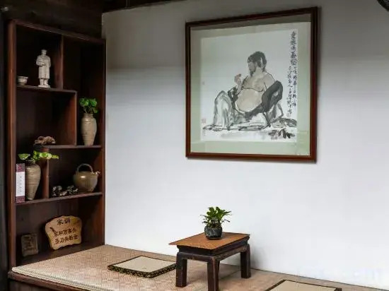Songyang Ming and Qing Ancient Street Two Rooms B&B