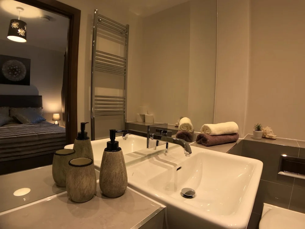 Luxury Central Cambridge Apartments