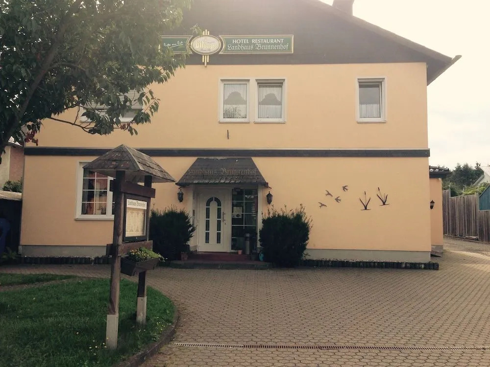 Landhaus-Brunnenhof