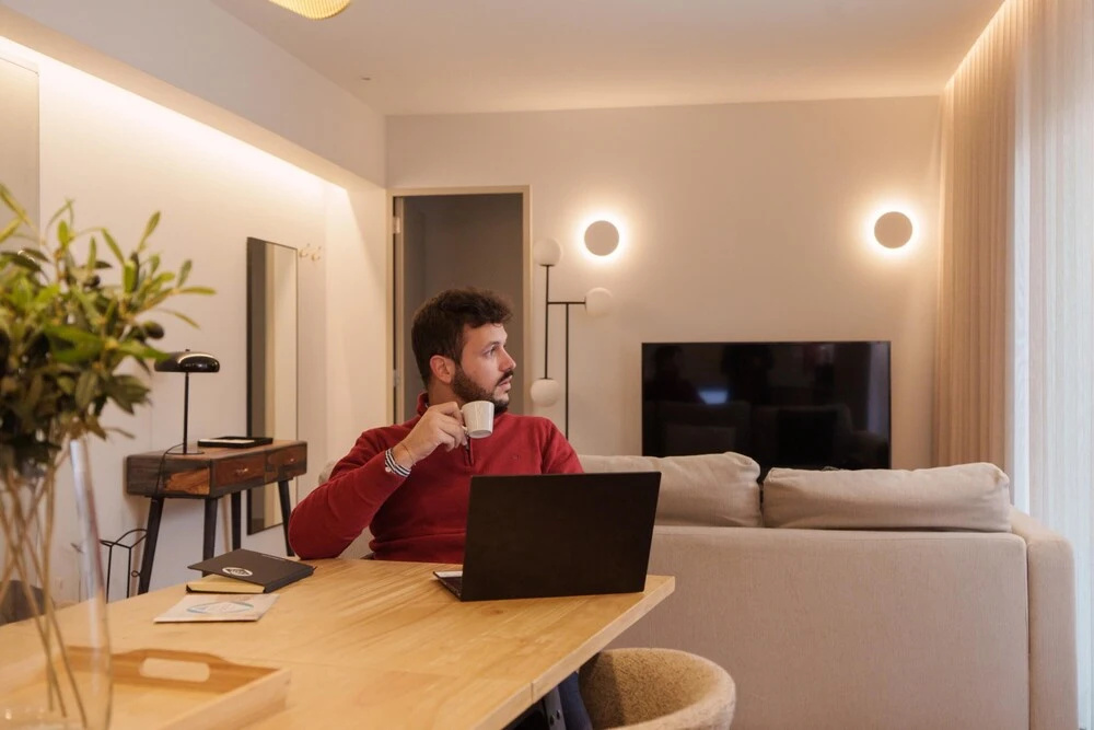 Feel Porto Firmeza Coworking Flat 4 5