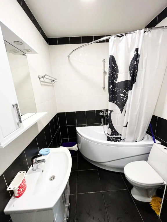 Astra Apartmets на улице Белгородская 9 корпус 1