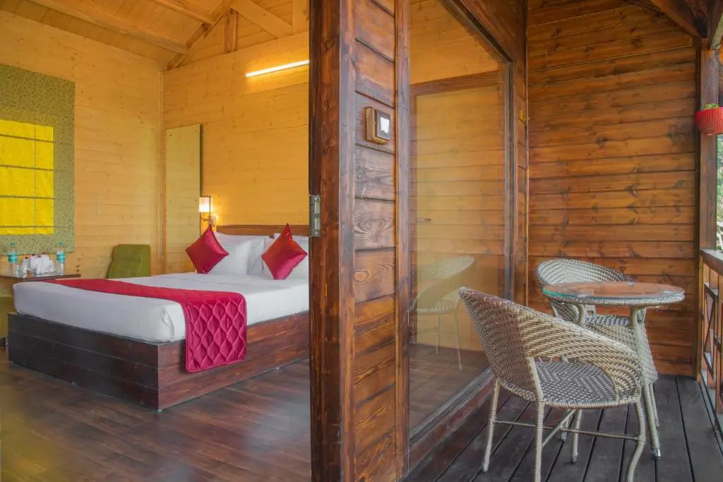 Woodays Resort
