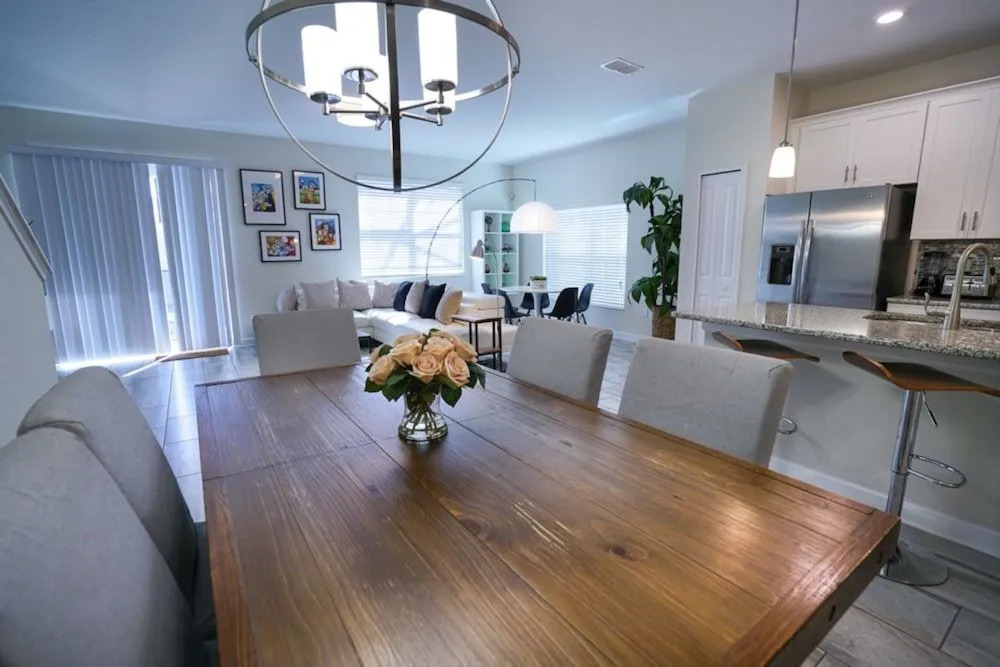 5 BR 4 BA Townhouse by Nord NH-18006