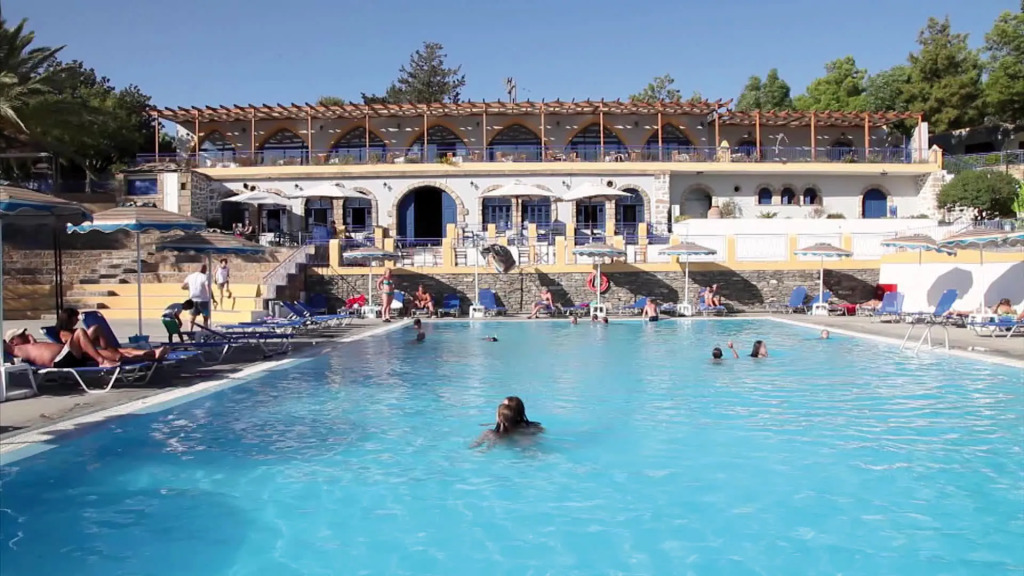 Aiora Aqua Resort