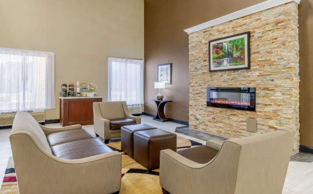 Quality Inn & Suites Lexington South