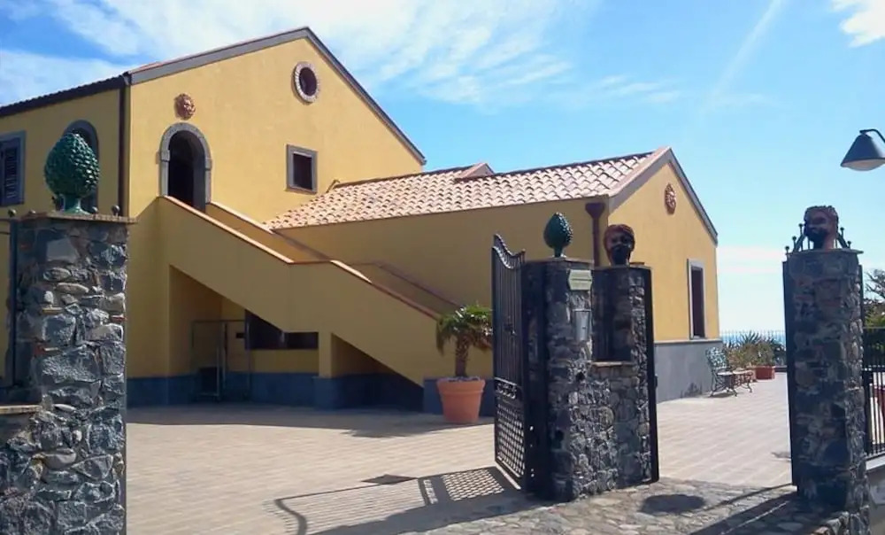 Agriturismo Serra San Biagio
