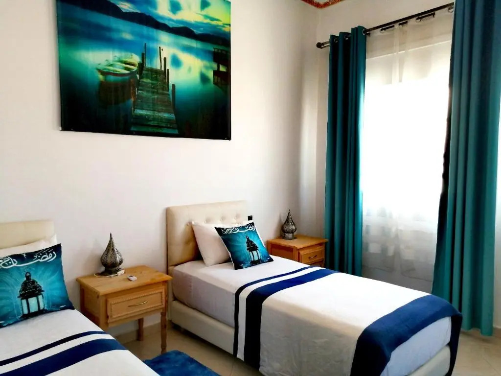Sara House Nador