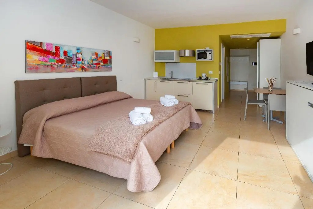 Zeus Hotel - Aparthotel - Meeting & Congress