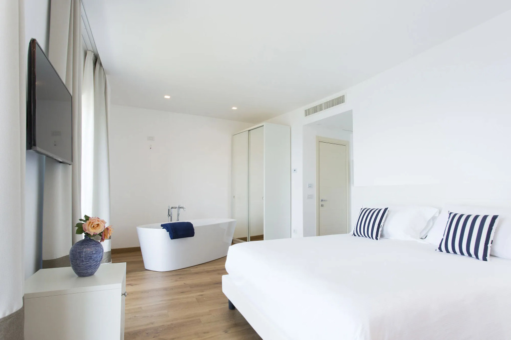 Villa Fiorella Art Hotel