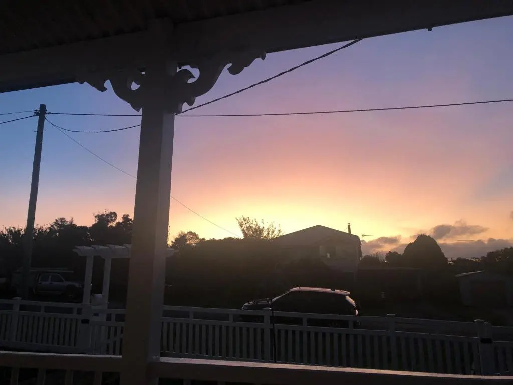 Addisons Stanthorpe with hot tub