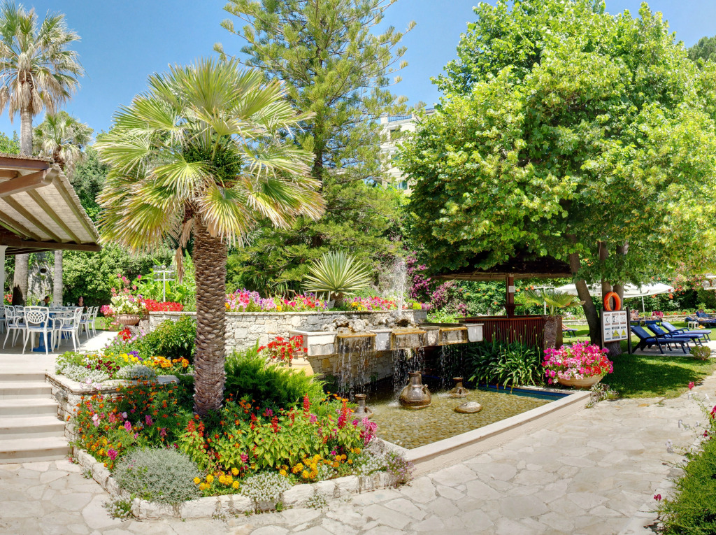 Corfu Palace Hotel