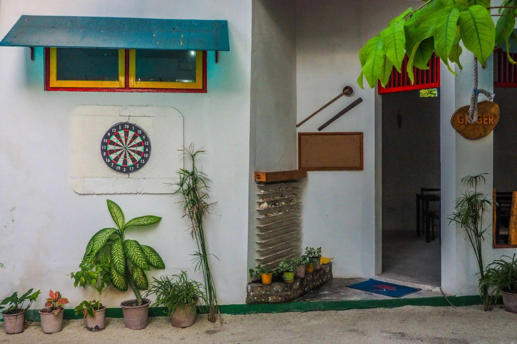 Dream Inn at Thulusdhoo