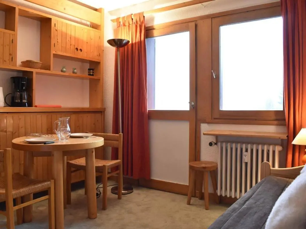 Appartement Méribel, 1 pièce, 2 personnes - FR-1-180-542